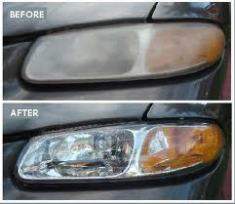 Headlight Restoration