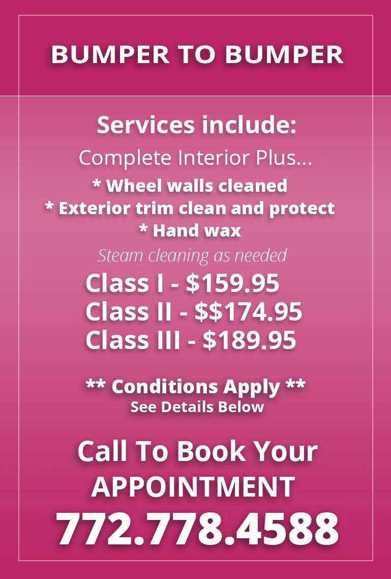 Premium Detail Waves Auto Spa