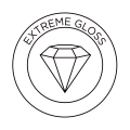 Extreme Gloss icon of a diamond